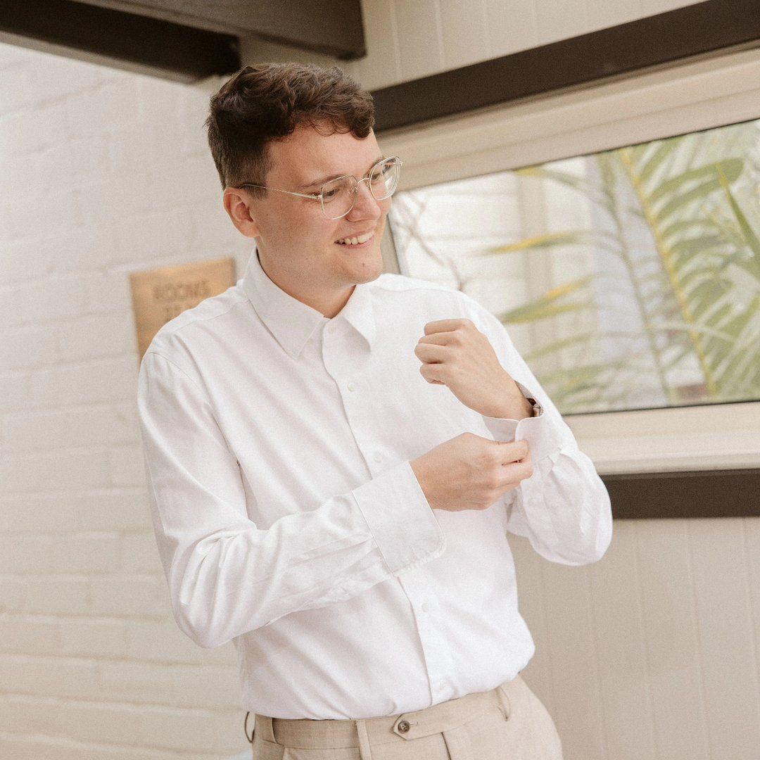 A picture of Michael Condon, The author